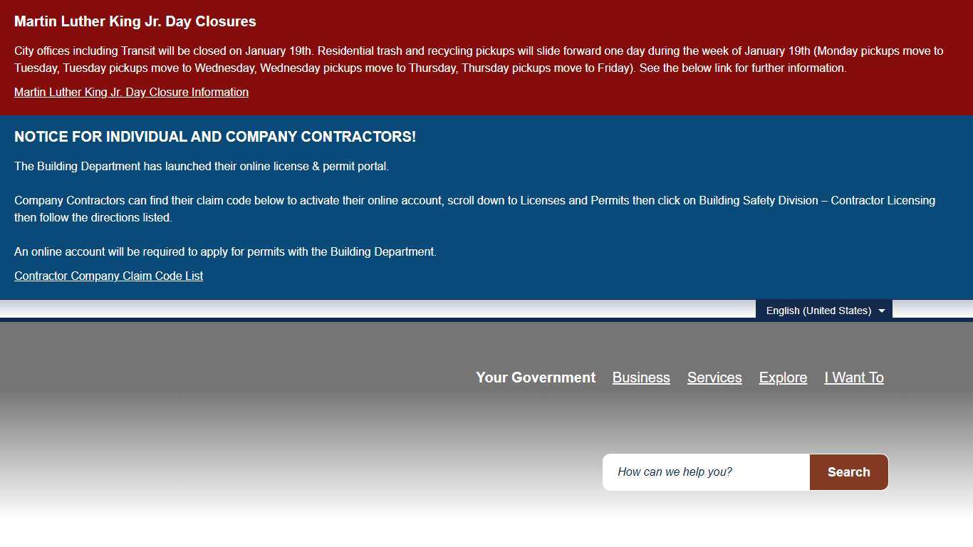 City Clerk – City of Cheyenne